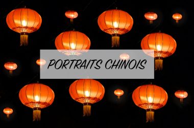 Portraits chinois